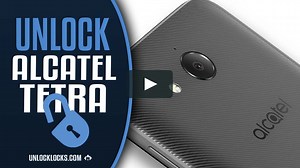 Unlock AT&T ALCATEL TETRA 5041C ? | Unlocking Guides and Instructions.
