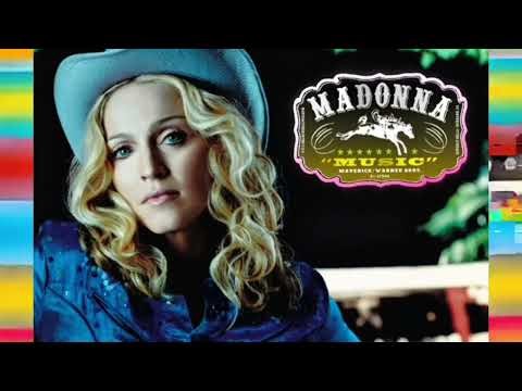 Madonna - Runaway Lover (Visualizer)