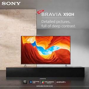 Sony launches PS5-ready BRAVIA X9000H TV: Check price, features