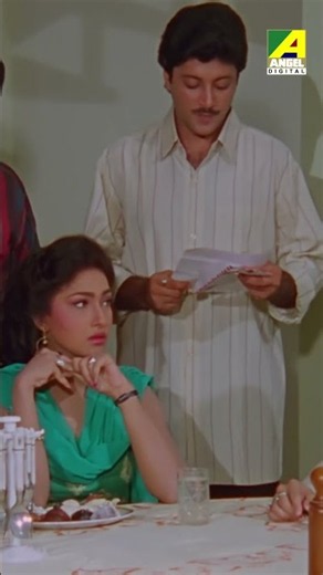 আমেরিকা থেকে চিঠি এসেছে । Adarer Bon #movies #banglacinema #movieclip