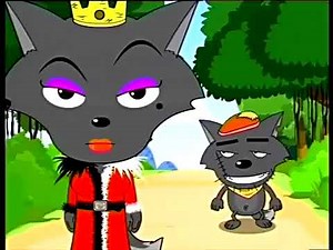 Pleasant Goat and Big Big Wolf EP 18 - Wolffy's Magic Box 【喜羊羊与灰太狼第一季】第18集 灰太狼的魔術箱