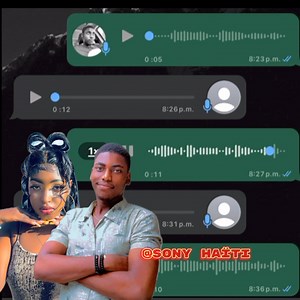 340K views · 10K reactions | Ti manmi ou gen moncash ?? Sa merite yon Milyon Views  #sonyhaiti #haitian #cinema #fypシ゚viralシ #humour Ekrim privé poum fè piblisite pou ou preske gratis | SONY HAITI | Facebook