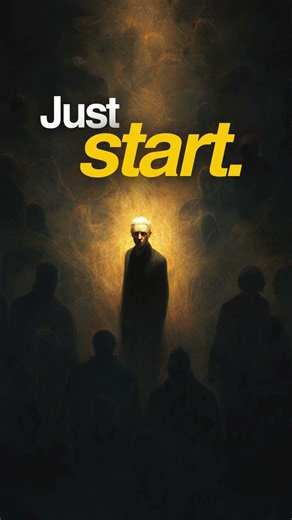 Don't wait for the right time