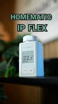 Homematic IP Flex ⚡️ Speed Test ⚡️