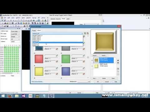 HMI Weintek to Omron CP1E over USB | Ismaillowkey.net
