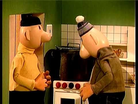 Pat & Mat 08 - Light (English Dub) (DVD Master)