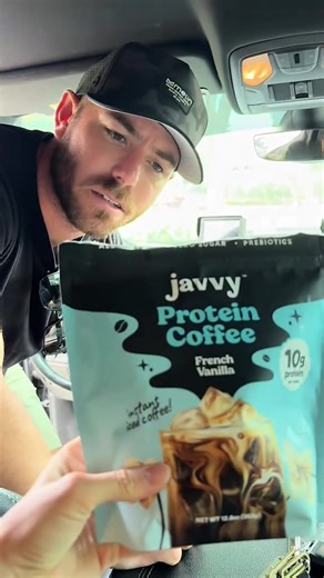 50 reactions · 6 comments | Coffee wakes you up, but protein keeps you fueled. Pair the two together with Javvy, the smart way to start your morning ☕️ Stay focused, satisfied, and ready to take on whatever the day throws your way! | Javvy Coffee | Facebook