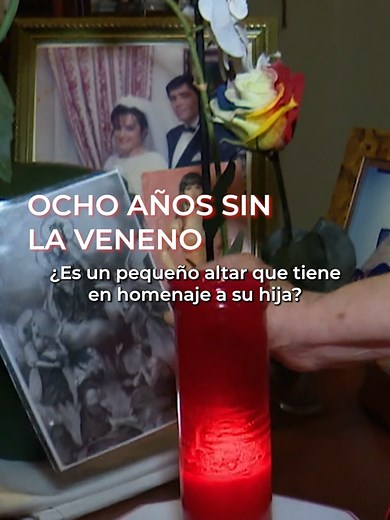 Ocho años de la leyenda de La Veneno