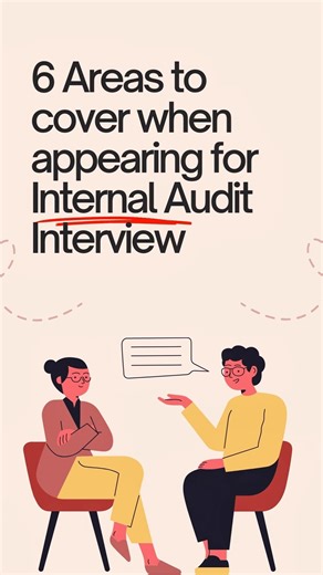 Internal Audit preparation = risks, controls, observations — not definitions..#audit #hr