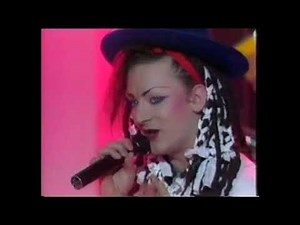 Church Of The Poison Mind - Culture Club (1983)