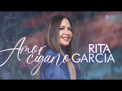 Rita Garcia - Amor Cigano (Álbum ' À Queima Roupa)