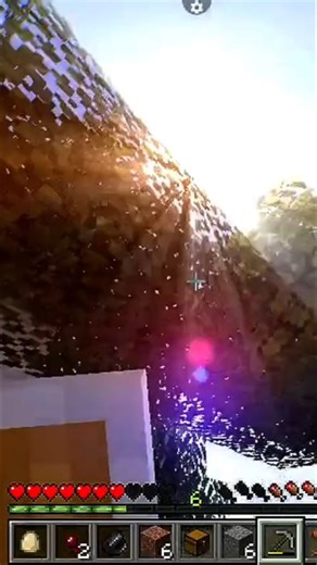 GL4ES Shaders 👍 #shorts #minecraft #viral