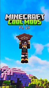 Minecraft Cool Mods Pt. 19 🔥 | Safe & Unique Mods for 2025 🚀