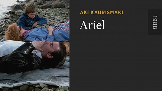 Ariel - The Criterion Channel