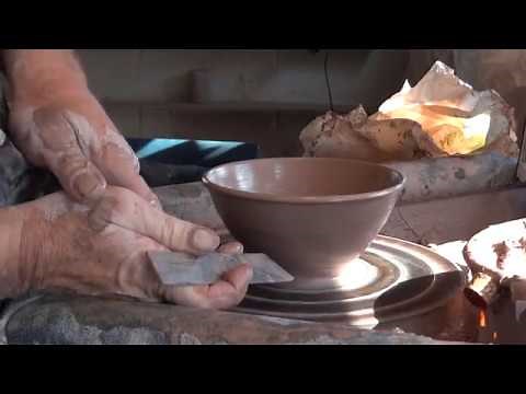 7 steps to throwing a bowl (general purpose - ‘GP’ ) May 9 with Simon Leach