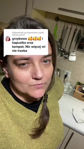 Przepis na nietypową zupę grzybową z kaszą gryczaną i fasolą