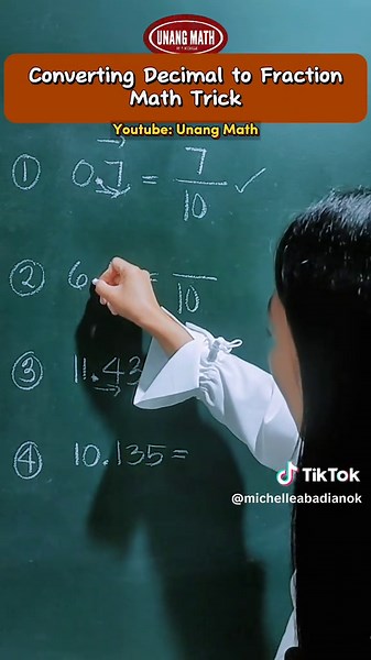 Converting Decimal to Fraction Made Easy