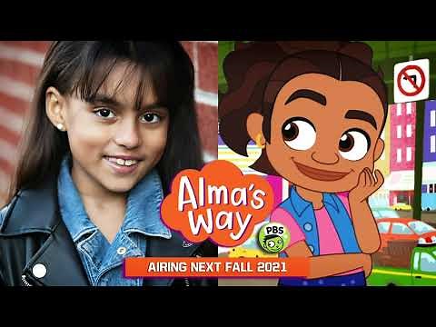 Alma's Way by Summer Rose Castillo