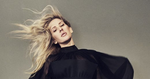 Ellie Goulding's biggest singles on the Official Chart revealed