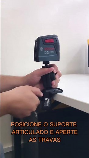 COMO USAR NÍVEL A LASER