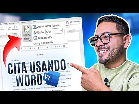 How to Cite in APA 7th Using Word (Step by Step)