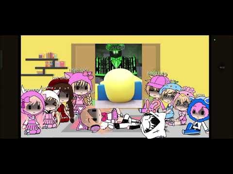 react to hecker 2/2 ( end )