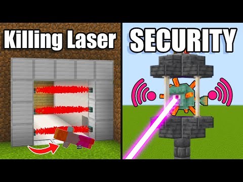 TOP 10 Secret Redstone Hacks That 100% WORK!