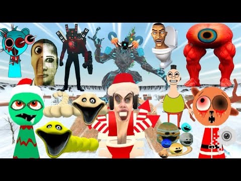 NextBots in Playground MOD Liminalhotel☠️!#nextbots #sandbox #gaming #yt #roblox #games #poppy #gta 