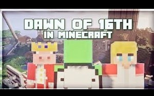 【Dream SMP动画】用我的世界还原SAD-ist的Dawn of 16th