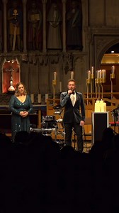 13K views · 34 reactions | There’s something extra magical about hearing O Holy Night, live in a beautiful, candlelit cathedral! The acoustics are spellbinding! ️✨ CONCERTSBYCANDLELIGHT.COM ️ | Concerts By Candlelight | Facebook