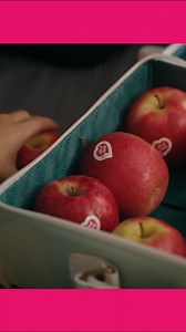 2.8K views | Crunchy, juicy, tasty...and sustainably produced! Enjoy every minute with Pink Lady®. | Pink Lady Europe | Facebook