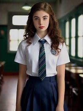 Lookbook European AI ART AI Girl Lookbook Video - AI Girls💥