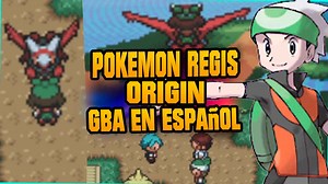 Pokémon Regis Origin GBA
