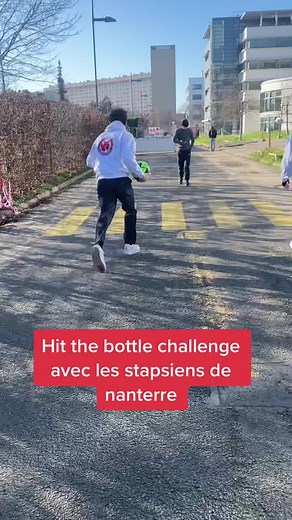 Masterclass Inoubliable avec les Stapsiens de Nanterre