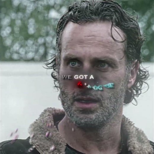 YOU WITH THE COLT PYTHON / TWD EDİT / HD 60 FPS / #rickgrimes #thewalkingdead #twD #twdedit