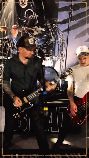 11K views · 36 reactions | NEW Volbeat music Hot off the press: check out Volbeat's newest single "Time Will Heal" & keep an eye out for their new album releasing June 6th  Can't wait to see them perform it live on August 12th in Bangor! 落 ️ https://events.wfconcerts.com/Volbeat | Maine Savings Amphitheater | Facebook