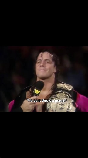 Bret can't say anything l, prime sheamus would kill prime bret hart in a fight 🙏 #fyp #wwe #brethart #sheamus #fighting