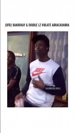 #ofb Bandokay & Double Lz violate #ofb Abracadabra 🤯 #ukdrill