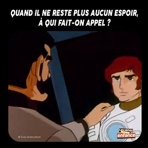 27K views · 204 reactions | Quand il ne reste plus aucun espoir, à qui fait-on appel ?  | Les séries de notre enfance : Ulysse 31, Les cités d'or. | Facebook