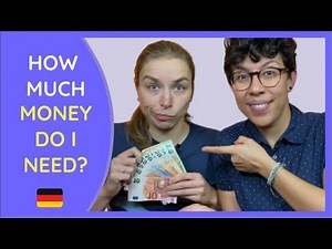 The TRUE cost of LIVING in Germany 💶