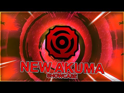 [CODE] *NEW* AKUMA FULL SHOWCASE! | Shindo Life | Shindo Life Codes