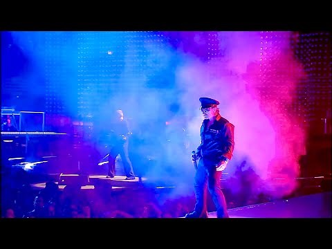 U2 - The Fly / Zoo Station - Live from VERTIGO TOUR - CHICAGO 2005 - 4K #REMASTERED