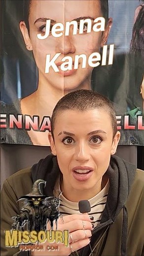 Jenna Kanell -- Missouri Horror Con 2025