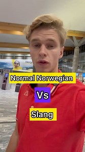 10K views · 357 reactions | Time to step up your Norwegian slang珞 #slangwords #norge #lifeinnorway #explorenorway #oslo | Prebens Norwegian Community | Facebook