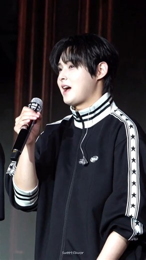 민규가 목 푸는 방법!! 어린왕자 노래부르기✨️ (260530 대만 팬콘 THE DINNER) #DKZ #디케이지 #전민규 #민규 #DKZ민규 #MINGYU #어린왕자