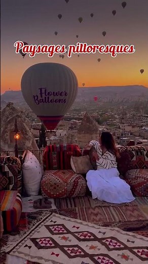 Explorez la Beauté de la Turquie | Guide de Voyage Complet