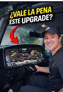 Instalar este clúster digital en el Jimny parecía fácil… hasta que no prendía 😅 Después de pelearme con cables, configuraciones y hasta pensar que venía fallado… quedó BRUTAL 🤯 Ahora tengo: 📊 info en tiempo real 📐 inclinación off-road 🚪 puertas, sensores y todo digital Pero ojo… no es tan plug & play como dicen 👀 Si lo vas a instalar, hay varios detalles que NADIE te dice… ¿Vale la pena el cambio? 👇 ⸻ #SuzukiJimny #JimnyMods #JimnyLife #OffRoadMexico #4x4Mexico@tophorse_jarvis