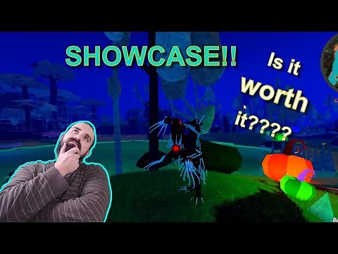 Garra warden showcase- is it even worth it? Plus NEW PLUSHIES!!!! | Creatures of Sonaria