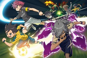 Inazuma Eleven: Great Road of Heroes