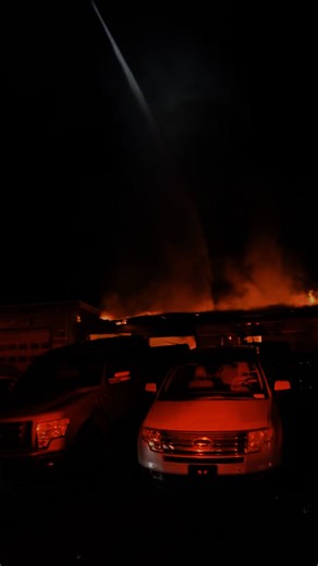 10K views · 185 reactions | Here’s a look at Truck 6 getting water on last night’s Prospect Street fire in Naugatuck. In addition to the master stream, the truck also had two hand lines in operation to help contain the fire. Nice work by all agencies on scene. | Beacon Hose Co. No. 1 | Facebook
